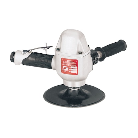 Dynabrade 7" (178 mm) Dia. Vertical Disc Sander, 52450 52450